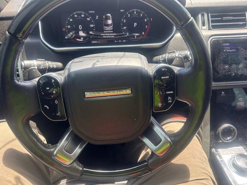 Продаж на аукціоні авто 2018 Land Rover Range Rover, vin: SALGS2SV6JA387736, номер лоту: 65383386