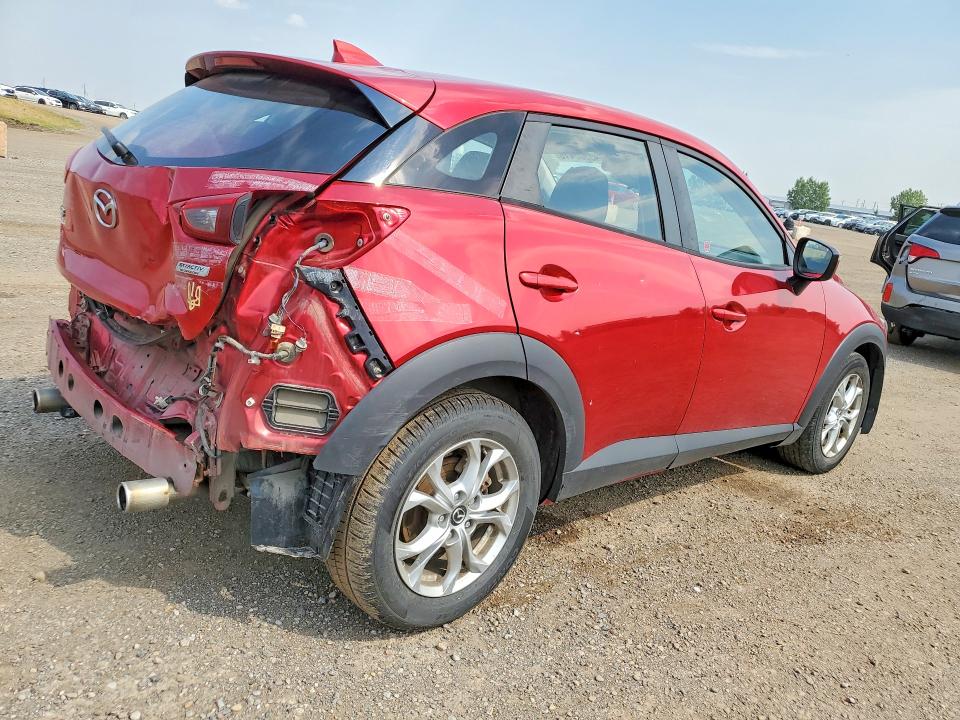 Auction sale of the 2016 Mazda Cx-3, vin: JM1DKBC79G0111799, lot number: 65500416