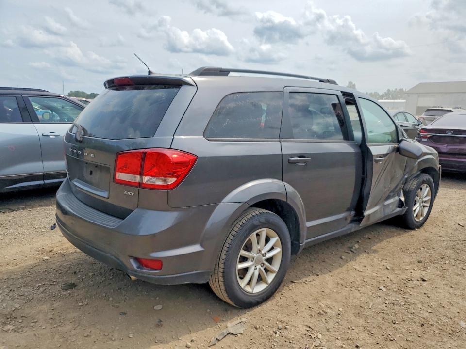65130116 :رقم المزاد ، 3C4PDCBGXET149895 vin ، 2014 Dodge Journey مزاد بيع