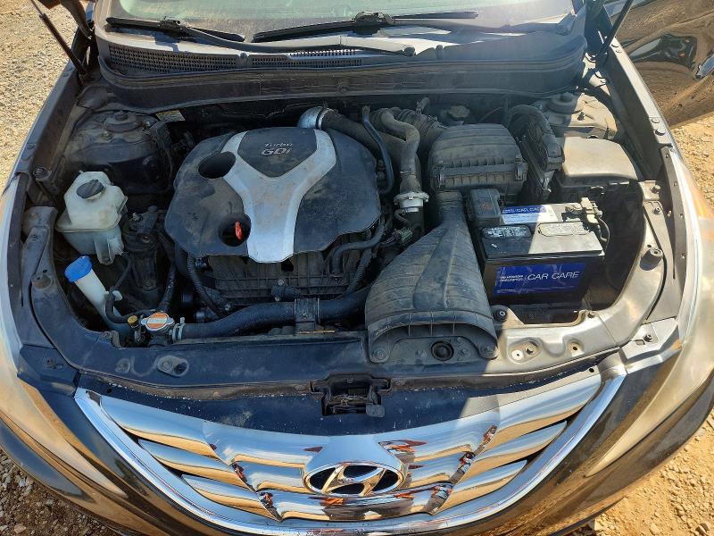 Aukcja sprzedaży 2011 Hyundai Sonata, vin: 5NPEC4AB6BH268402, numer aukcji: 66028166