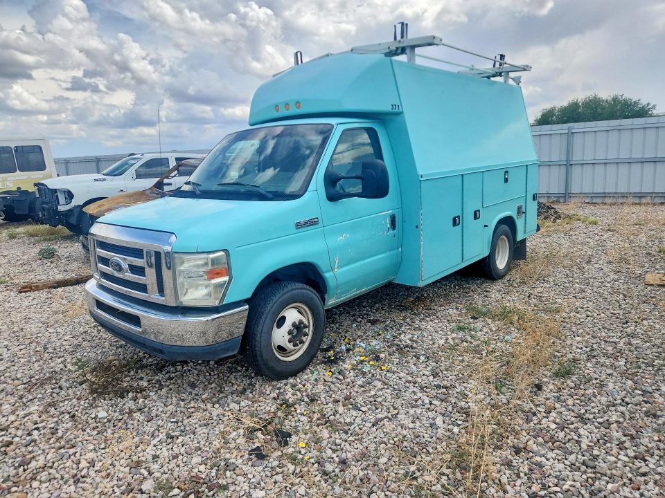 Aukcja sprzedaży 2016 Ford Econoline, vin: 1FDWE3FL9GDC09122, numer aukcji: 63303446