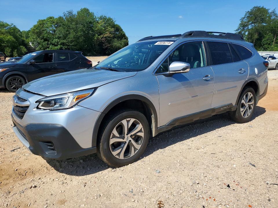 Auction sale of the 2020 Subaru Outback, vin: 4S4BTANC6L3144336, lot number: 65696276