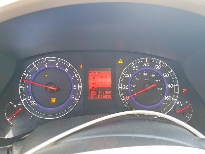 Продажа на аукционе авто 2008 Infiniti Ex35, vin: JNKAJ09F28M360303, номер лота: 66076576