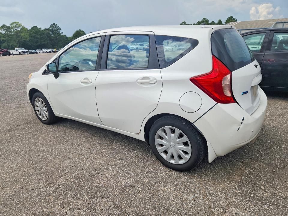 Продажа на аукционе авто 2015 Niss Versa Note, vin: 3N1CE2CP2FL382405, номер лота: 65693506