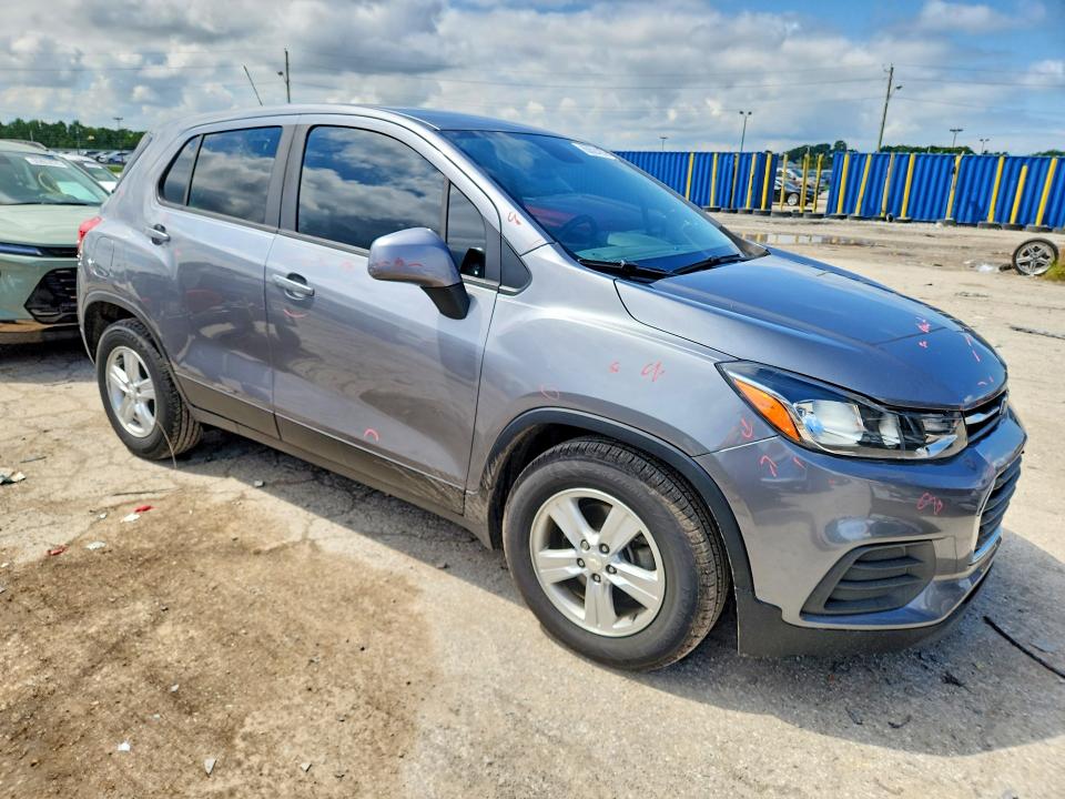 Продаж на аукціоні авто 2020 Chevrolet Trax, vin: 3GNCJKSB2LL298425, номер лоту: 65624296