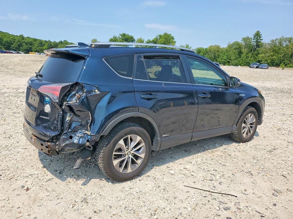 Aukcja sprzedaży 2018 Toyota Rav4 Hybrid, vin: JTMRJREV1JD197980, numer aukcji: 64431686