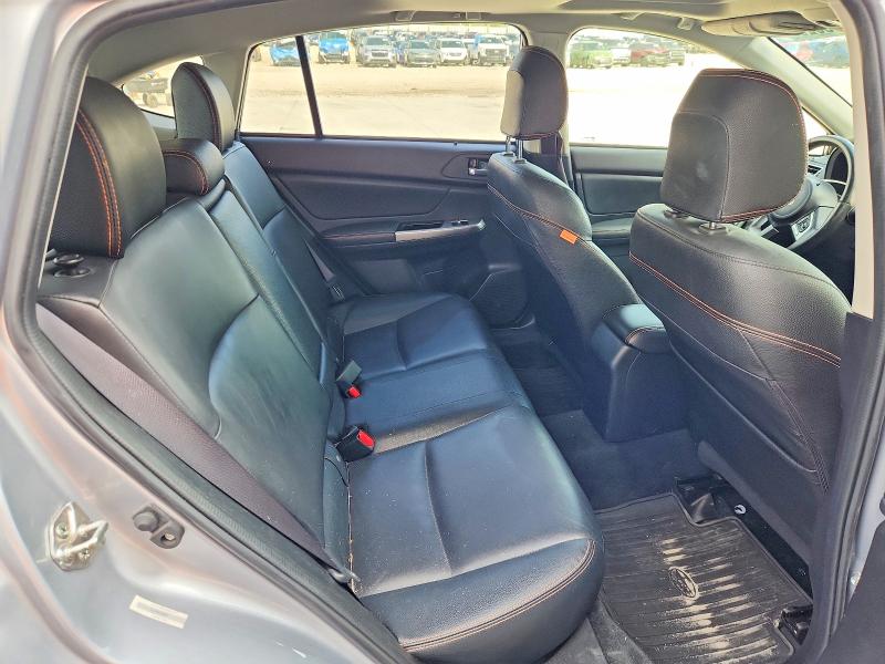 Продажа на аукционе авто 2016 Subaru Crosstrek, vin: JF2GPANC0GH237913, номер лота: 66990626