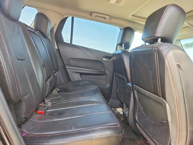 Aukcja sprzedaży 2015 Gmc Terrain, vin: 2GKFLTE36F6107984, numer aukcji: 65185496