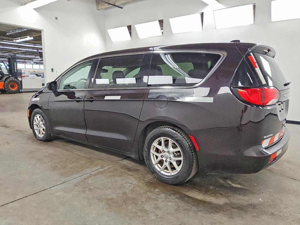 Aukcja sprzedaży 2017 Chrysler Pacifica, vin: 2C4RC1DG3HR723497, numer aukcji: 65941996