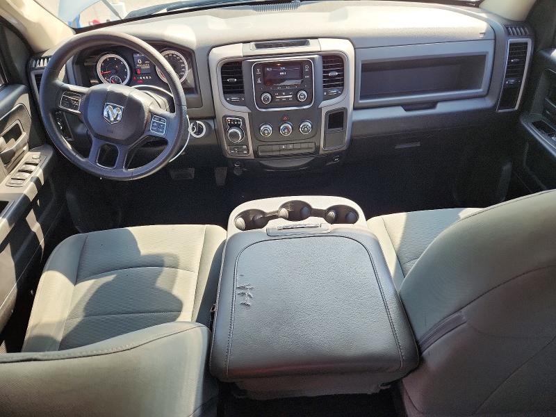 64782196 :رقم المزاد ، 1C6RR7FG2GS371628 vin ، 2016 Ram 1500 مزاد بيع