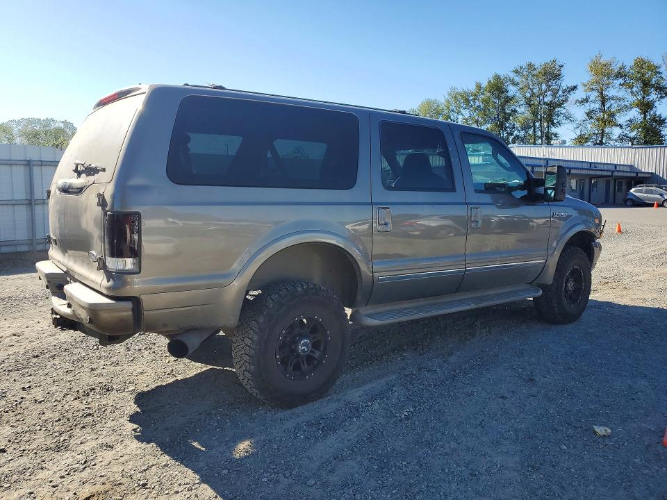 Aukcja sprzedaży 2004 Ford Excursion, vin: 1FMSU43P04EC19381, numer aukcji: 64675626