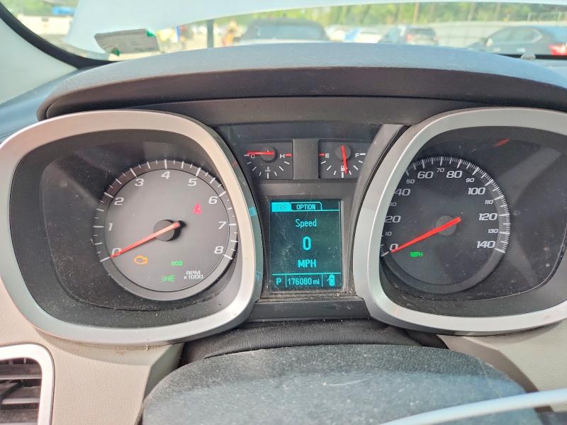 66920696 :رقم المزاد ، 2GNALBEK3E6137585 vin ، 2014 Chevrolet Equinox مزاد بيع