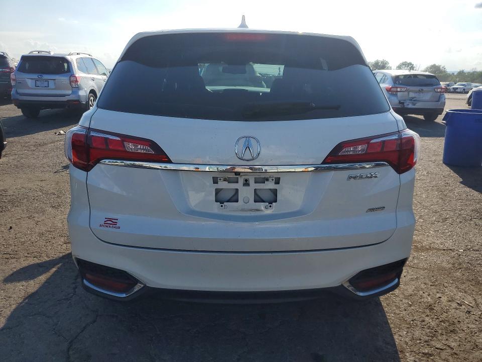 Продажа на аукционе авто 2017 Acura Rdx, vin: 5J8TB4H59HL023657, номер лота: 64212176
