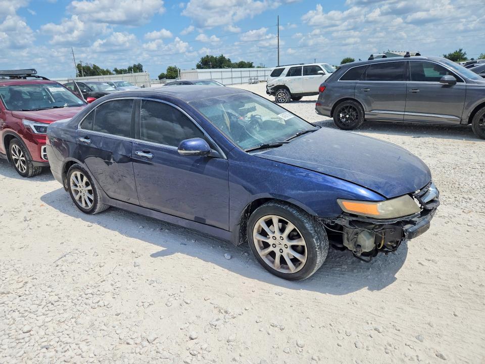 2006 Acura Tsx მანქანა იყიდება აუქციონზე, vin: JH4CL96846C008730, აუქციონის ნომერი: 64367636