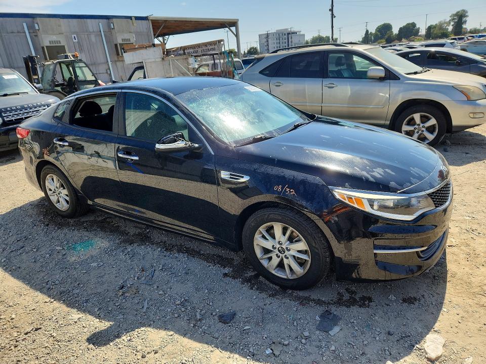 Продажа на аукционе авто 2016 Kia Optima, vin: 5XXGT4L35GG114636, номер лота: 63931056