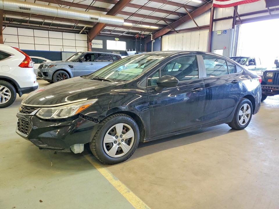 2016 Chevrolet Cruze მანქანა იყიდება აუქციონზე, vin: 1G1BC5SMXG7246416, აუქციონის ნომერი: 66525886