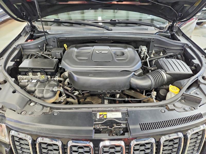 64448436 :رقم المزاد ، 1C4RJFBG5JC212054 vin ، 2018 Jeep Grand Cherokee مزاد بيع
