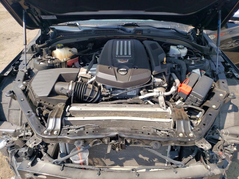 Продажа на аукционе авто 2020 Cadillac Ct4, vin: 1G6DF5RL4L0150422, номер лота: 63718216