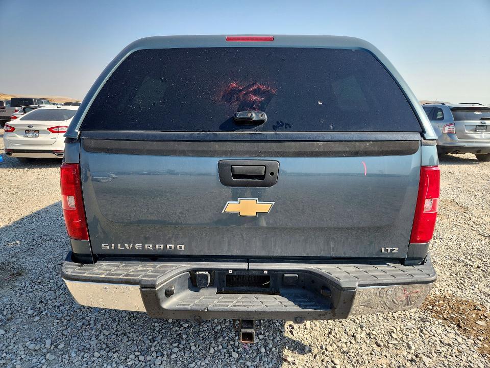 Aukcja sprzedaży 2007 Chevrolet Silverado, vin: 2GCEK13M171501031, numer aukcji: 63529306