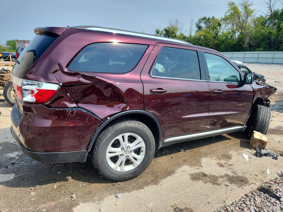 Продажа на аукционе авто 2012 Dodge Durango, vin: 1C4RDJDG5CC308602, номер лота: 63786146