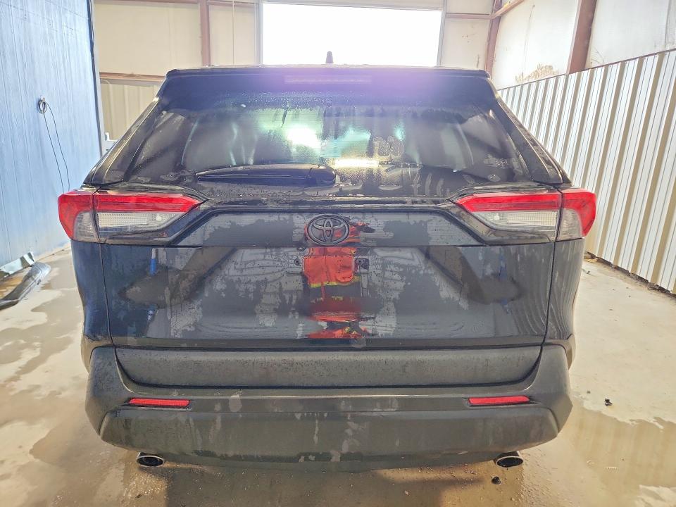 66943196 :رقم المزاد ، 2T3A1RFV6SC525976 vin ، 2025 Toyota Rav4 مزاد بيع