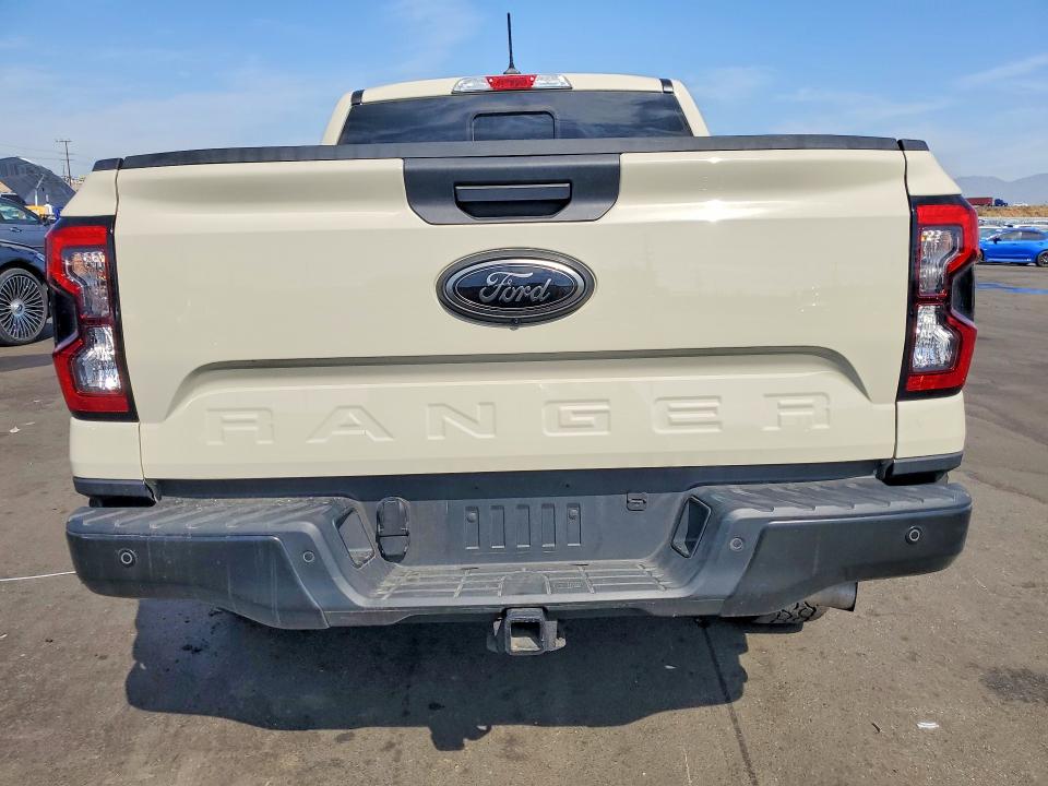 67194576 :رقم المزاد ، 1FTER4HH7SLE13645 vin ، 2025 Ford Ranger مزاد بيع