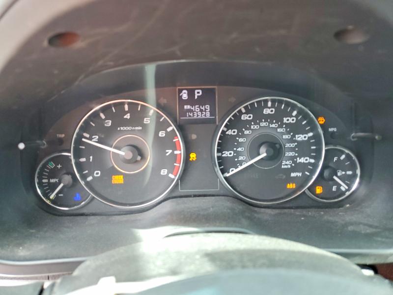 Aukcja sprzedaży 2012 Subaru Legacy, vin: 4S3BMBC66C3019728, numer aukcji: 66407446