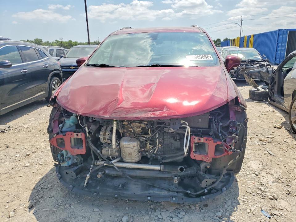 Продажа на аукционе авто 2017 Chrysler Pacifica, vin: 2C4RC1EG8HR729391, номер лота: 63909856