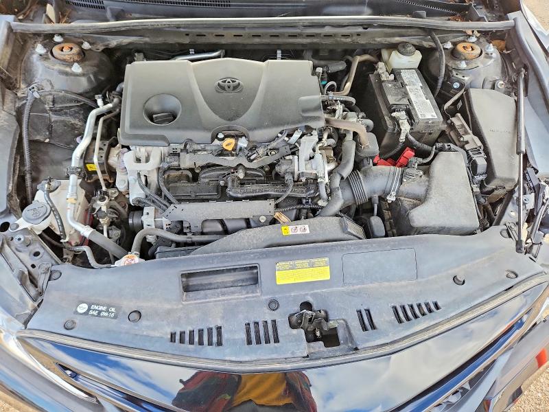 2020 Toyota Camry მანქანა იყიდება აუქციონზე, vin: 4T1M11AK7LU507930, აუქციონის ნომერი: 65212426