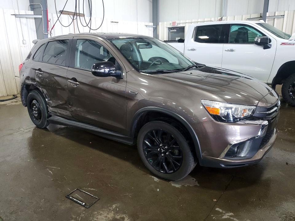 64299456 :رقم المزاد ، JA4AR3AU4KU009206 vin ، 2019 Mitsubishi Outlander Sport مزاد بيع