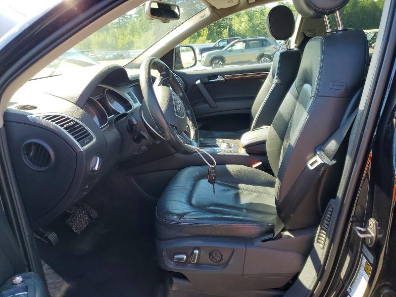 Продаж на аукціоні авто 2015 Audi Q7, vin: WA1LGAFE3FD028226, номер лоту: 66432316