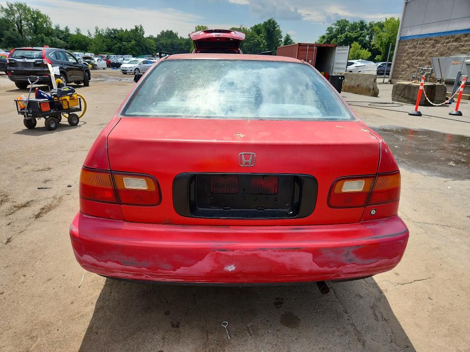 Продаж на аукціоні авто 1995 Honda Civic, vin: 1HGEG8650SL017970, номер лоту: 66101626