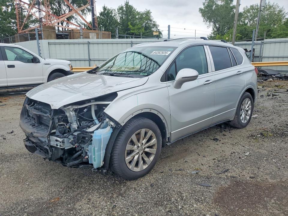 Aukcja sprzedaży 2017 Buick Envision, vin: LRBFXBSA0HD163368, numer aukcji: 64362926