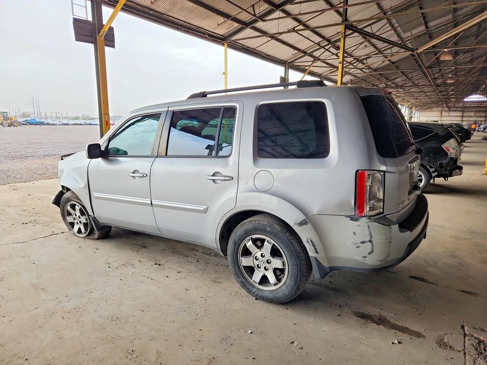 Продажа на аукционе авто 2011 Honda Pilot, vin: 5FNYF3H66BB005543, номер лота: 62966706