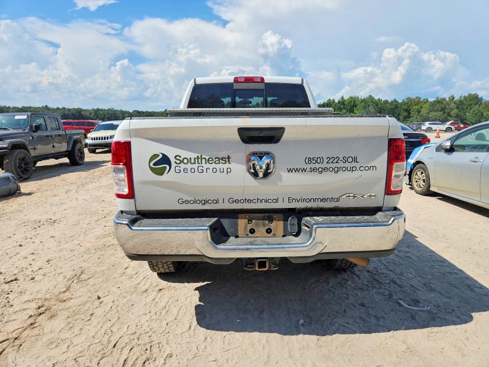 Продажа на аукционе авто 2021 Ram 2500, vin: 3C6UR5CJ6MG509866, номер лота: 65010966
