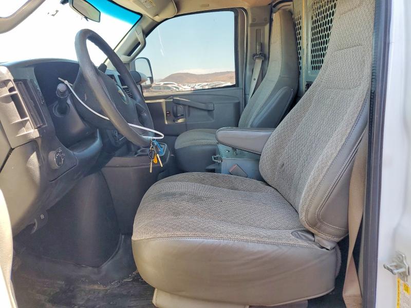 Продажа на аукционе авто 2017 Chevrolet Express G2500, vin: 1GCWGAFF5H1295805, номер лота: 65854446
