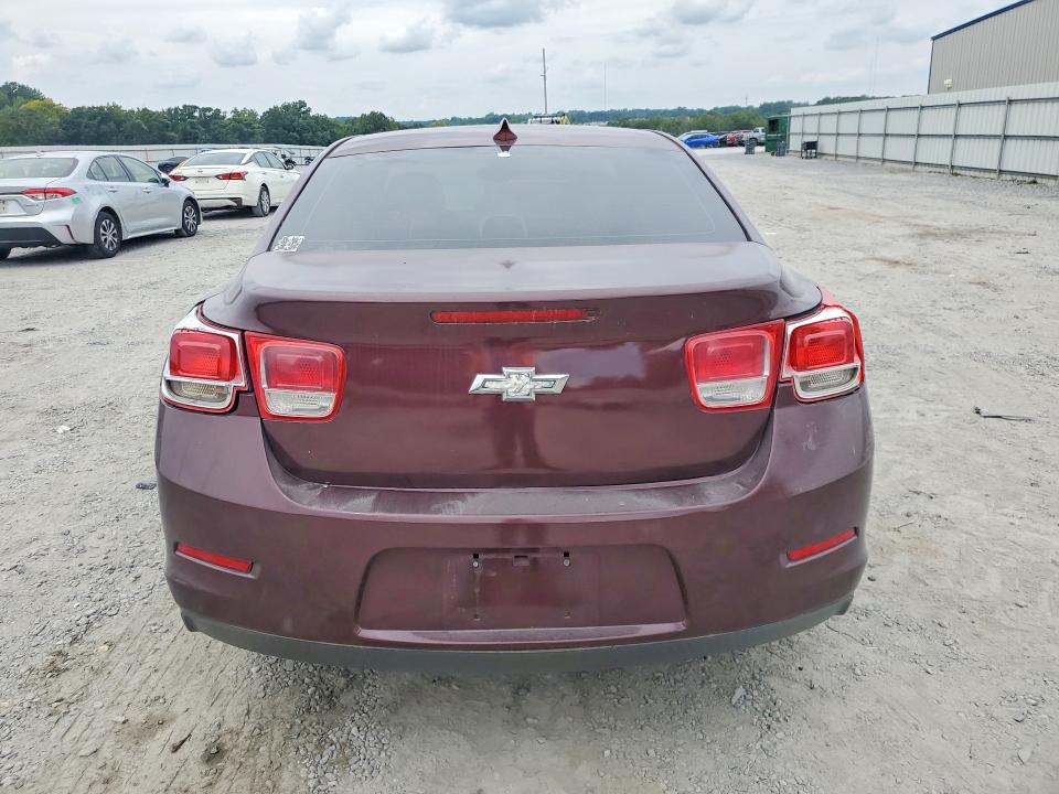 62564366 :رقم المزاد ، 1G11D5SL1FF173358 vin ، 2015 Chevrolet Malibu مزاد بيع