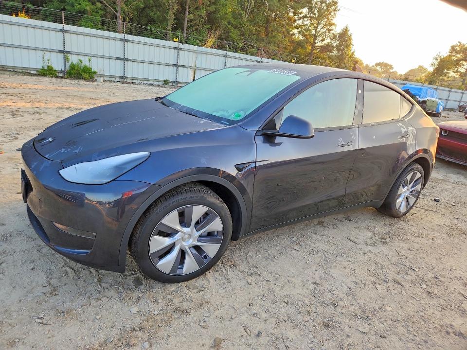 65385356 :رقم المزاد ، 7SAYGDEE6RA263117 vin ، 2024 Tesla Model Y مزاد بيع