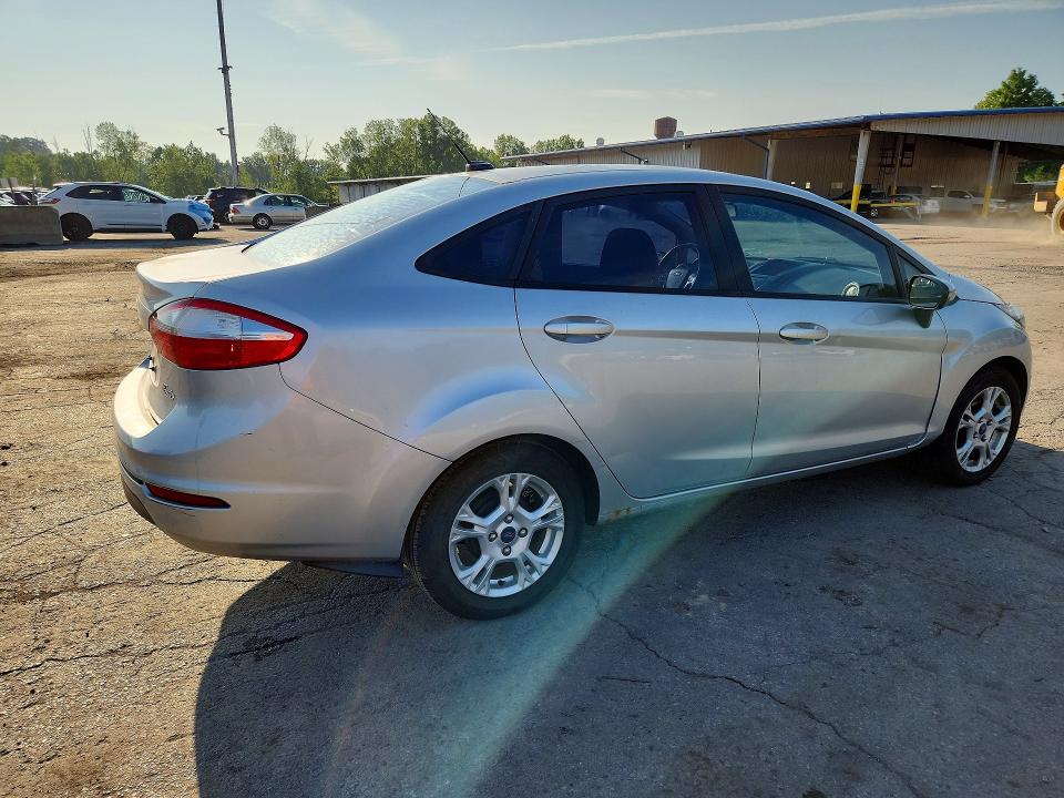 Продажа на аукционе авто 2015 Ford Fiesta, vin: 3FADP4BJ1FM198884, номер лота: 63426846