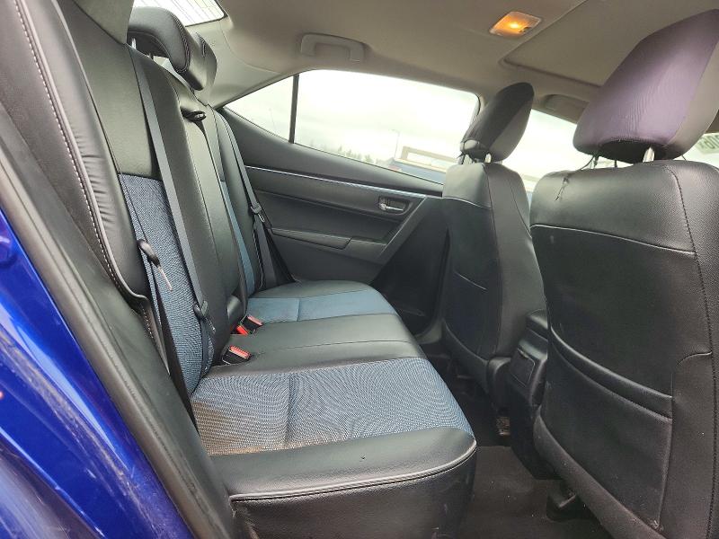 64322806 :رقم المزاد ، 2T1BURHE2GC735256 vin ، 2016 Toyota Corolla مزاد بيع