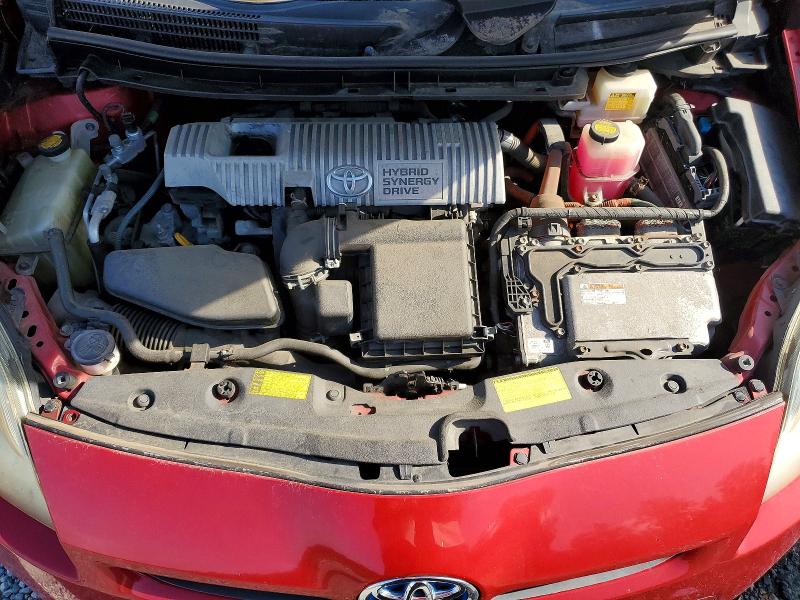 Продажа на аукционе авто 2011 Toyota Prius, vin: JTDKN3DU4B1406238, номер лота: 64033046