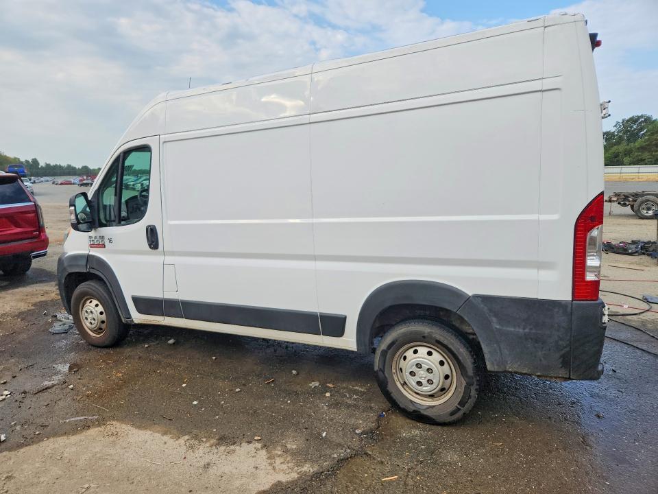 2019 Ram Promaster 1500 მანქანა იყიდება აუქციონზე, vin: 3C6TRVBG6KE553036, აუქციონის ნომერი: 65854696