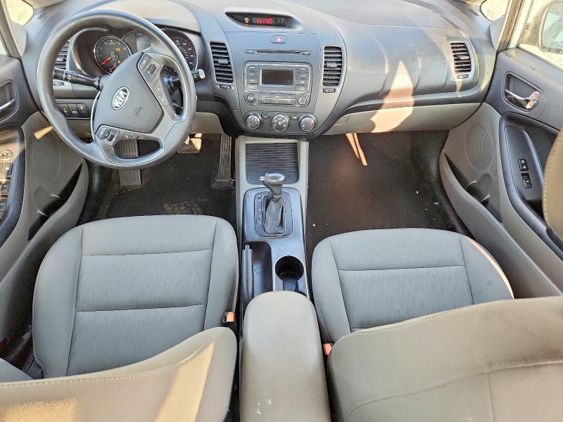 65354806 :رقم المزاد ، KNAFK4A6XF5372615 vin ، 2015 Kia Forte مزاد بيع