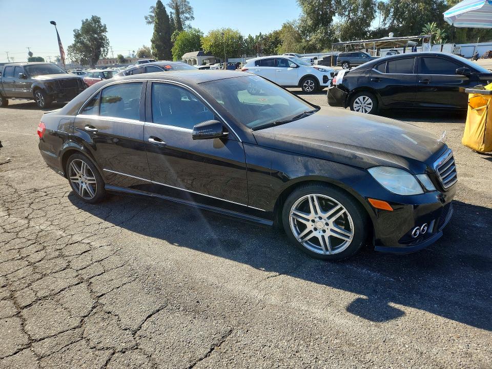 Продаж на аукціоні авто 2010 Mercedes-benz E, vin: WDDHF5GBXAA076431, номер лоту: 66577286