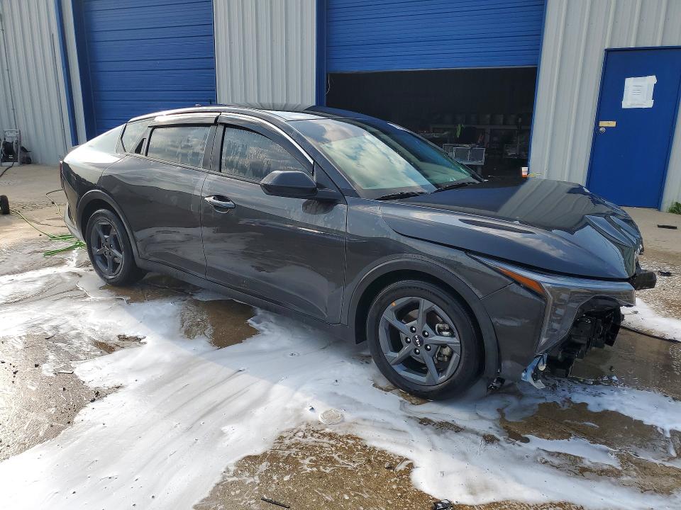 63566306 :رقم المزاد ، 3KPFT4DE8SE197542 vin ، 2025 Kia K4 مزاد بيع