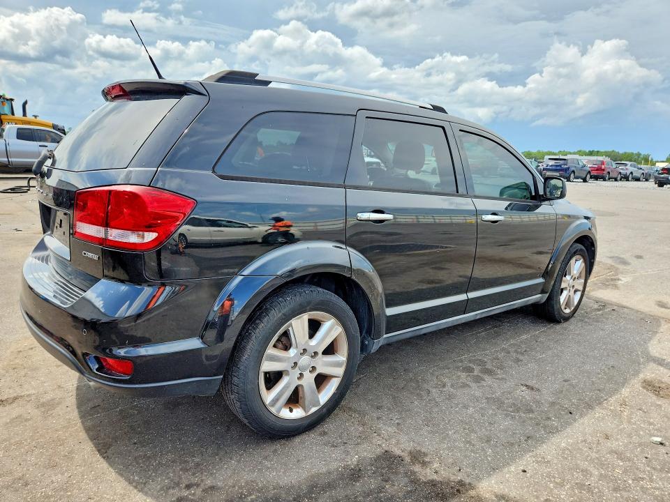 Продажа на аукционе авто 2012 Dodge Journey, vin: 3C4PDDDG9CT222822, номер лота: 66058926