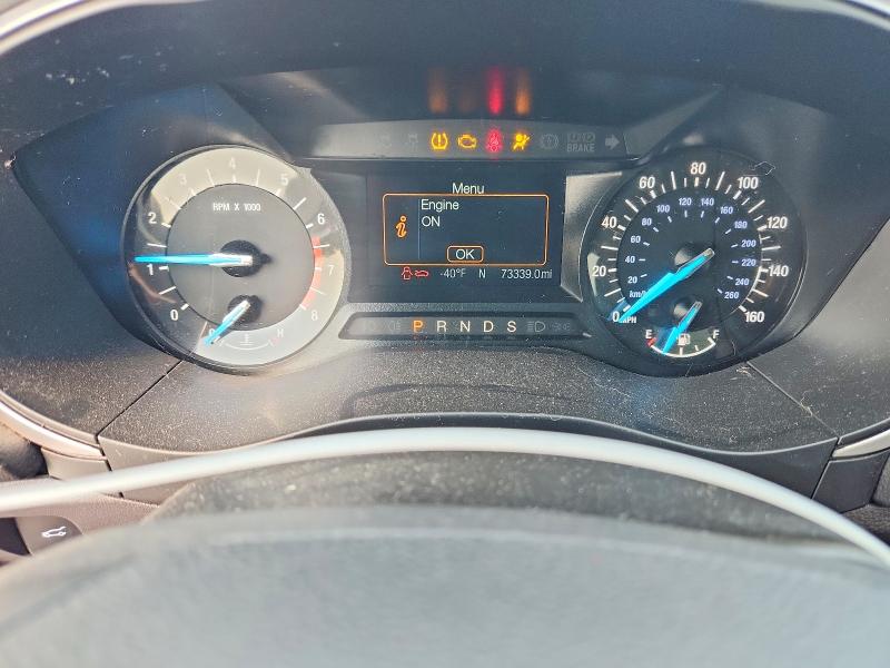 2016 Ford Fusion მანქანა იყიდება აუქციონზე, vin: 3FA6P0T96GR310167, აუქციონის ნომერი: 64422466