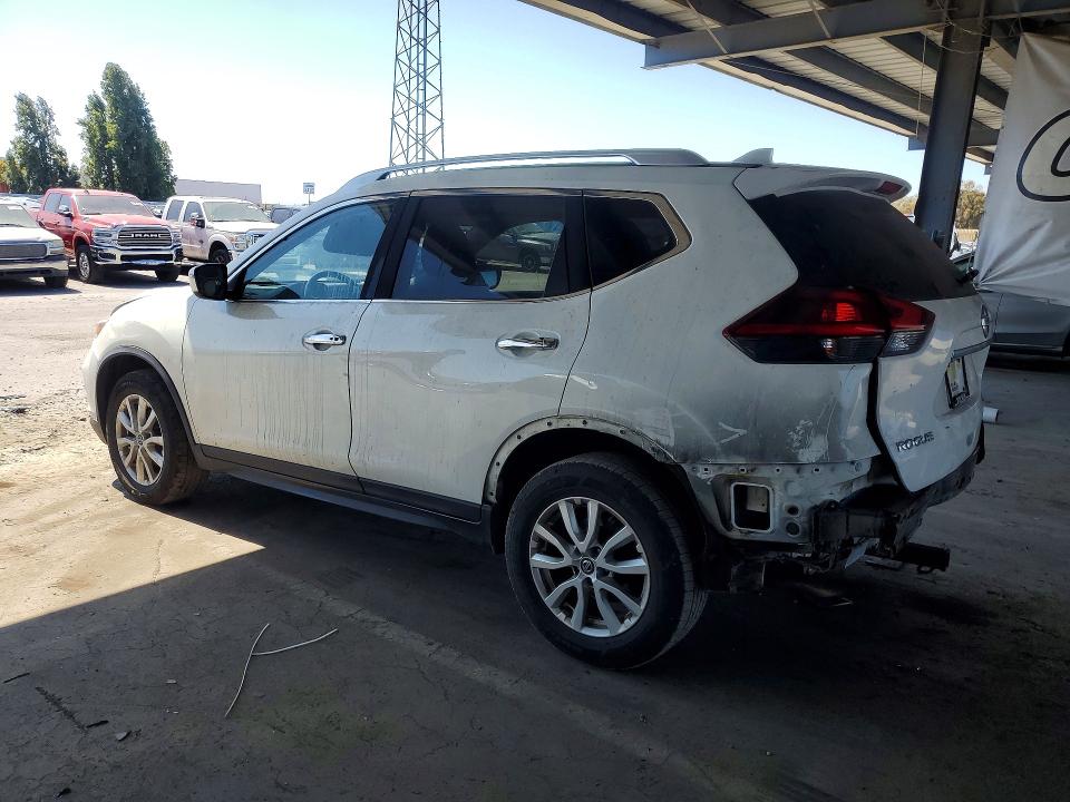 Auction sale of the 2020 Nissan Rogue, vin: JN8AT2MV4LW143424, lot number: 63767326