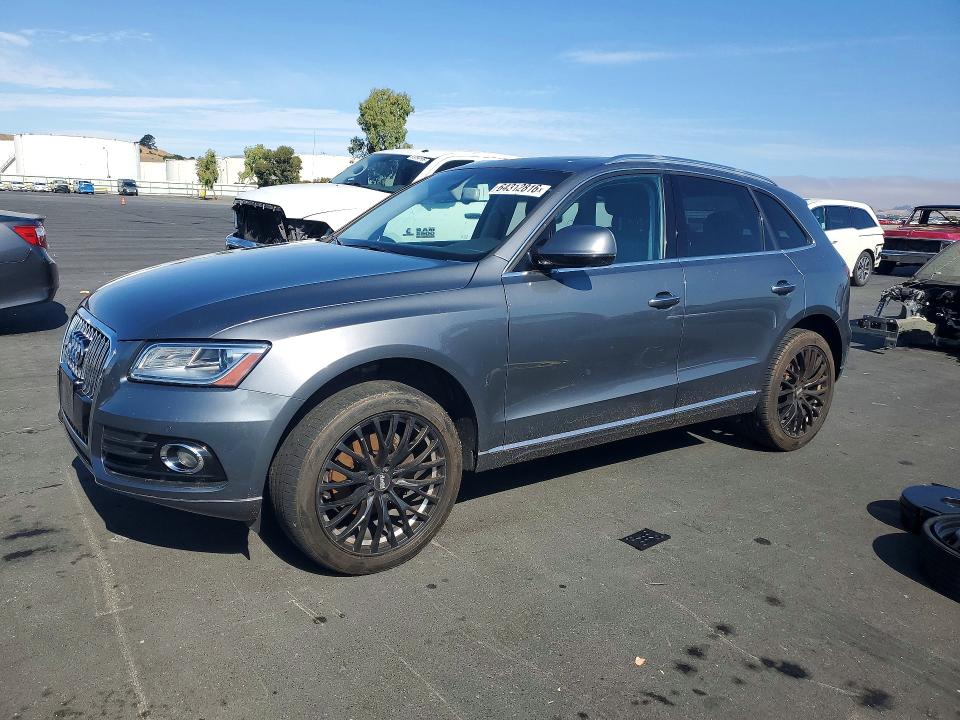 Продажа на аукционе авто 2016 Audi Q5, vin: WA1L2AFP3GA032408, номер лота: 64312816