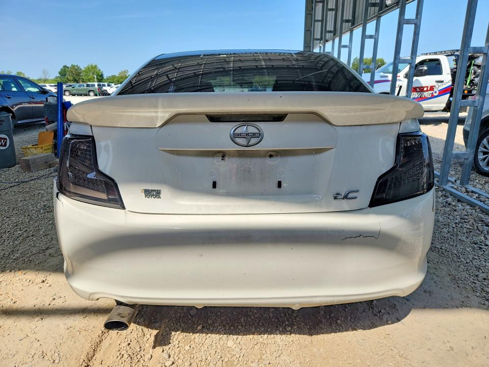 64790226 :رقم المزاد ، JTKJF5C75C3026484 vin ، 2012 Scion Tc مزاد بيع
